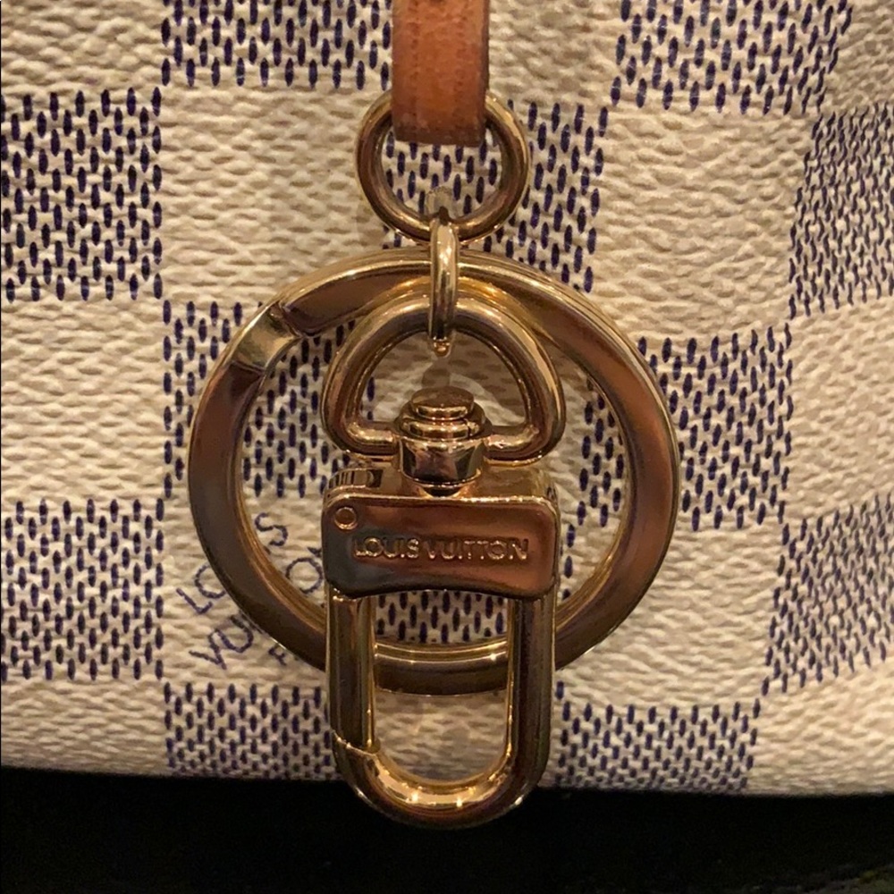 COPY - 💯Authentic Artsy MM Damien Azur Canvas LV